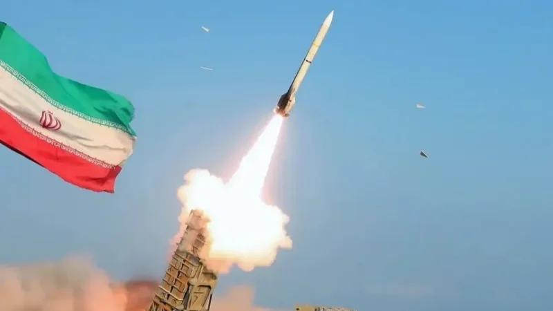 هجوم صاروخي إيراني على مراكز عسكرية وأمنية في حيفا والقدس الشرقية