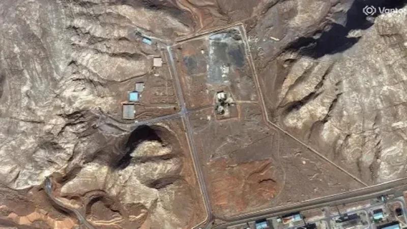 وكالة الطاقة الذرية: لا مؤشرات على إصابة أي منشآت نووية في إيران