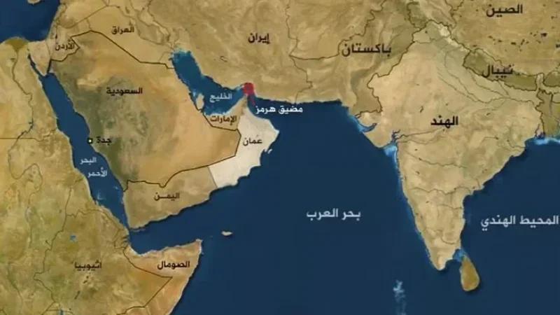 Détroit d’Ormuz : Le trafic maritime à l’arrêt