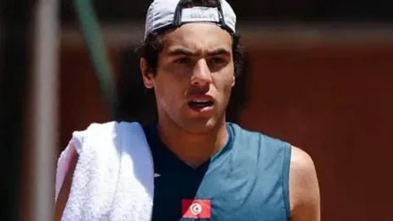 التنس: عزيز الواقع يودّع بطولة كيغالي