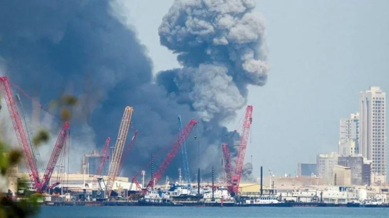 L'Iran a visé 500 cibles liées aux Etats-Unis et Israël