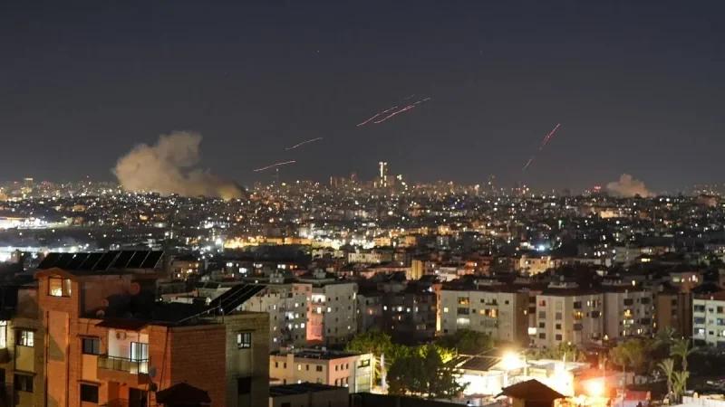 الحرس الثوري: أكثر من 700 مسيّرة ومئات الصواريخ تضرب مواقع العدو