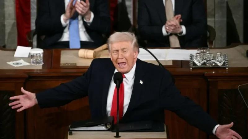 ترامب: لست خائفًا.. لن أتردد في إرسال قوات أمريكية إلى إيران