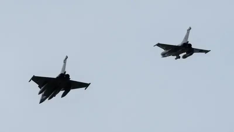 Qatar: L'armée de l'air a abattu deux bombardiers iraniens