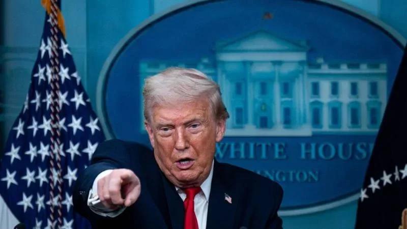 البيت الأبيض: التهديد الإيراني سينتهي في عهد ترامب