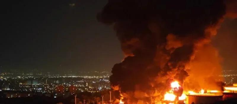 Nouvelles fortes explosions à Téhéran