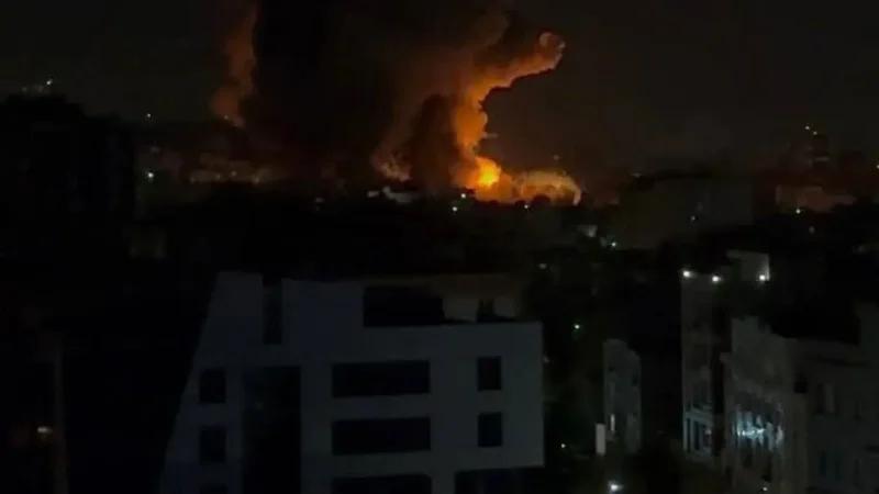 جيش الاحتلال: 'دمّرنا مقر التلفزيون الرسمي الإيراني'