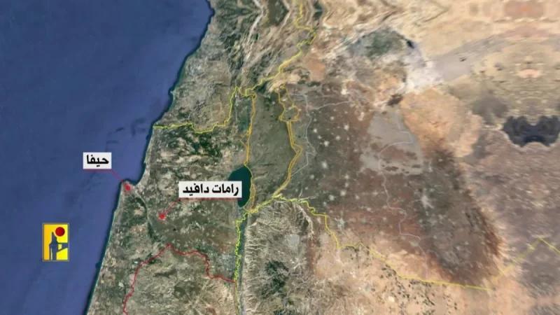 حزب الله يعلن استهداف قواعد عسكرية اسرائيلية