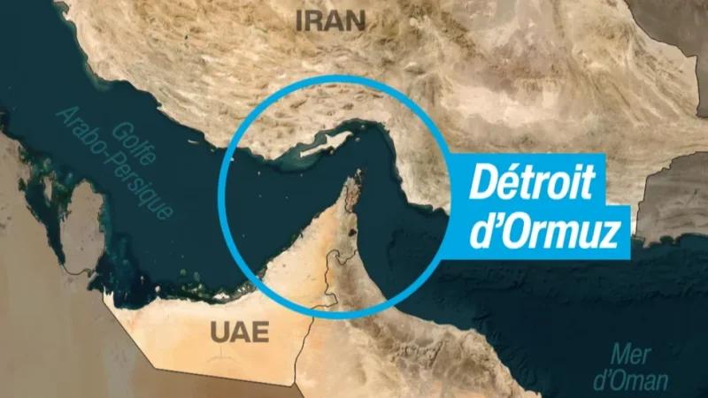 La Chine appelle à préserver la sécurité dans le détroit d'Ormuz