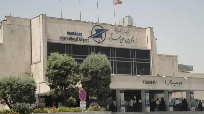 Téhéran : l’aéroport Mehrabad visé par des frappes israélo-américaines