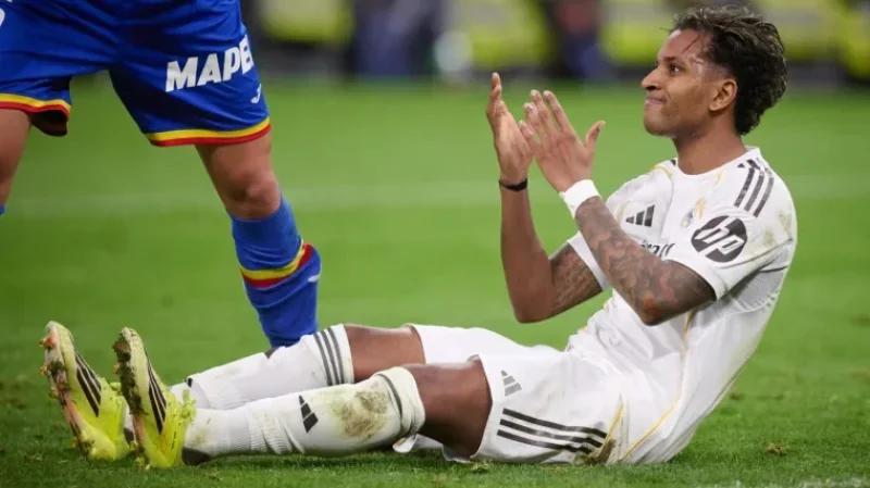 ريال مدريد: رودريغو يغيب عن كأس العالم