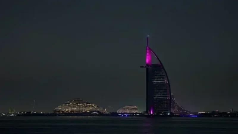 Fortes explosions  à Doha, Dubaï et Abou Dhabi