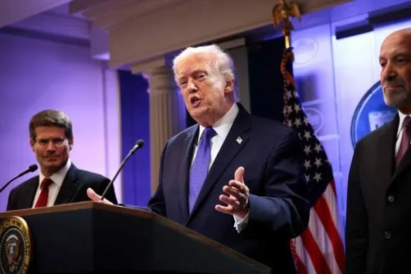 Trump :Nous avons remporté la guerre sur le plan militaire