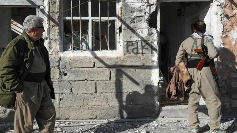 بتنسيق مع واشنطن: تحركات كردية لشن عملية عسكرية بريّة ضد إيران