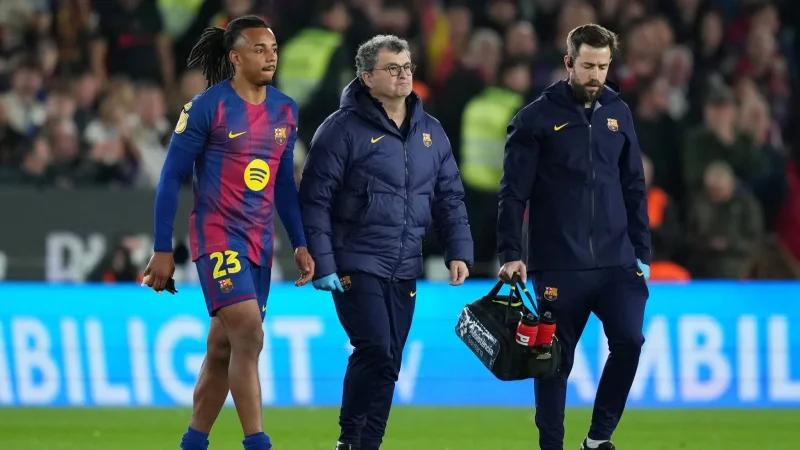 دوري أبطال أوروبا: كوندي وبالدي يغيبان عن لقاء برشلونة ضد نيوكاسل