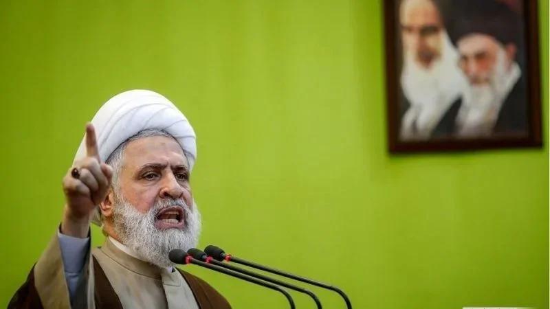 نعيم قاسم: حزب الله سيواجه العدوان الإسرائيلي الأمريكي ولن يستسلم