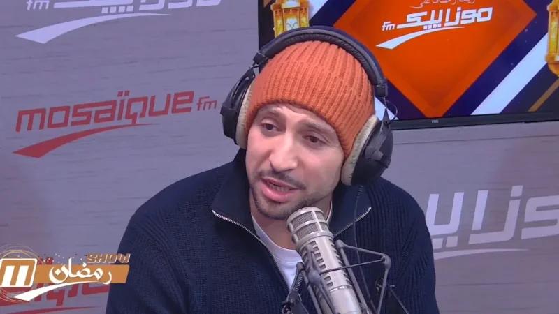 نضال السعدي: بكيت لدقائق بعد الانتهاء من تصوير هذا المشهد في 'آكسيدون'