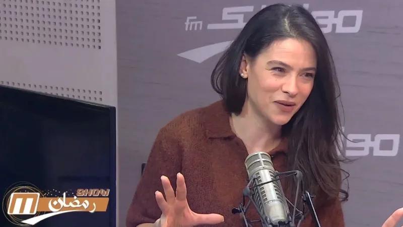 نجلاء بن عبد الله: التقليد والكوميديا تسليتي المفضّلة منذ الصغر