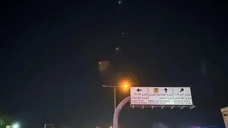 Qatar : quatre blessés après la chute de débris de missile iranien