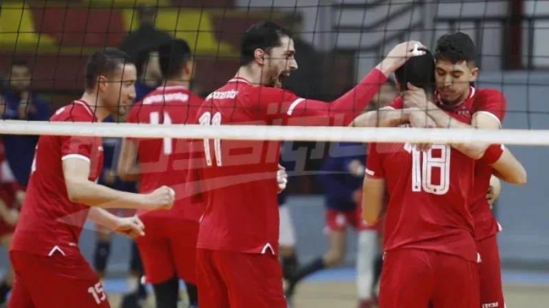 Championnat de volley-ball: L'ESS en finale