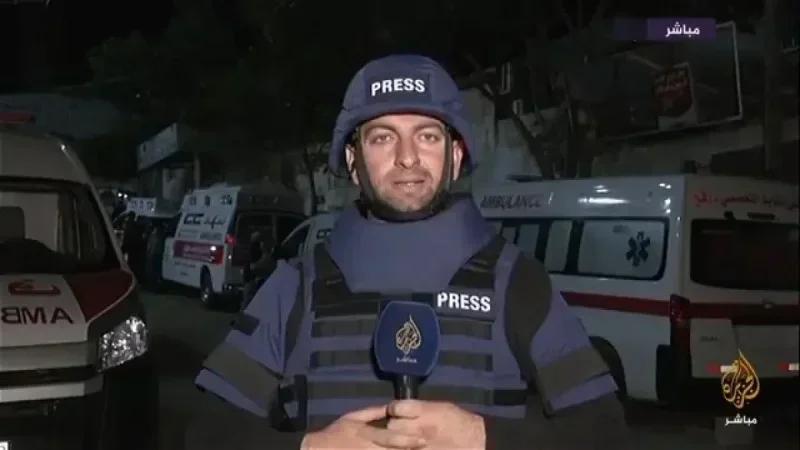 Gaza: Israël assassine de nouveau les journalistes...
