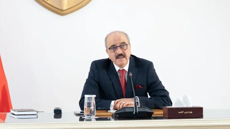 النفطي يؤكد في حوار وزاري نظمته 'الاسكوا' أن المنطقة تمرّ بمرحلة دقيقة