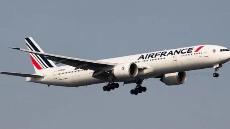 Air France prolonge la suspension de ses vols vers le Moyen-Orient
