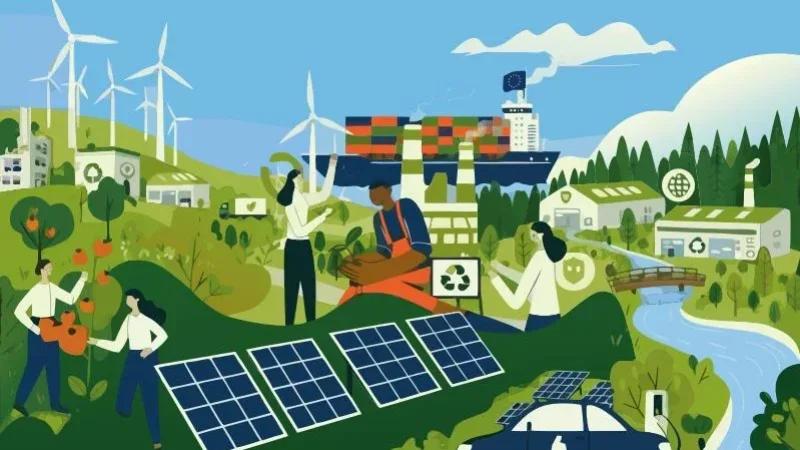 دليل لفهم المعايير البيئية الأوروبية ومراعاتها.. يهم هذه المؤسّسات