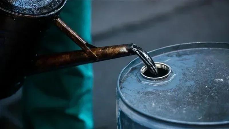 Le pétrole grimpe de 5 %