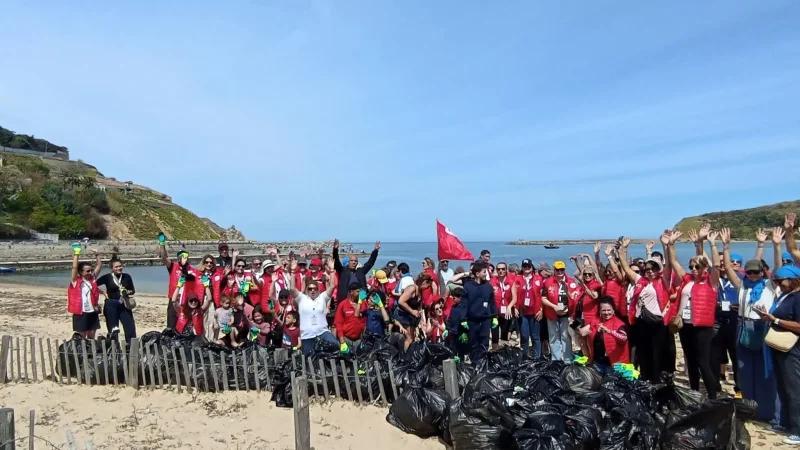 طبرقة: رالي السيارات من الرياضة الى العمل البيئي