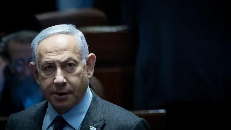 نتنياهو: أصدرت تعليمات لبدء مفاوضات مباشرة مع لبنان