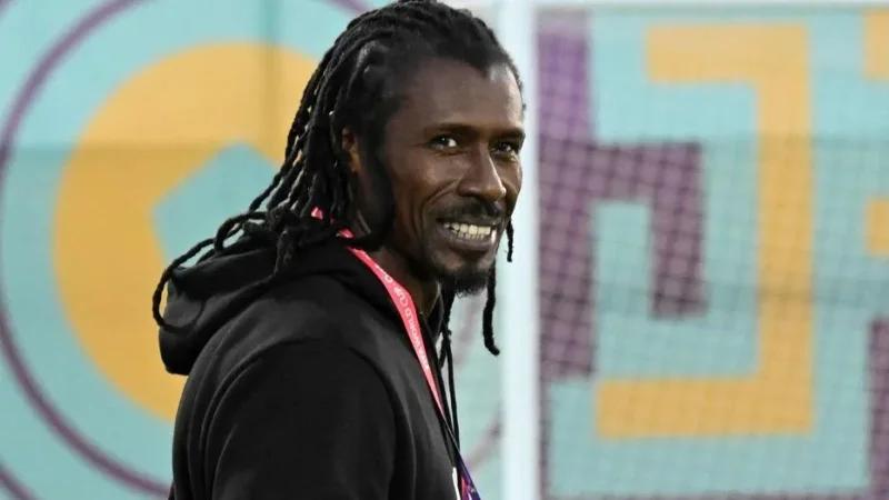 Aliou Cissé nouveau sélectionneur de l'Angola