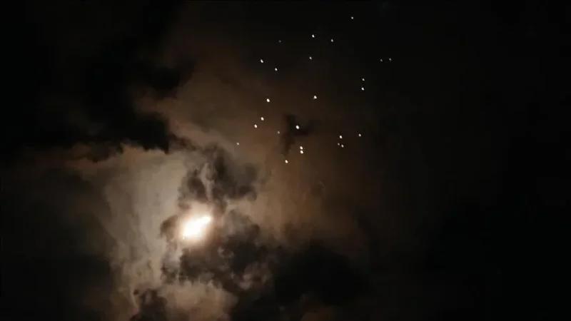 استهدفت منشآت حيوية: الكويت تعلن التصدّي لهجمات بمسيرات