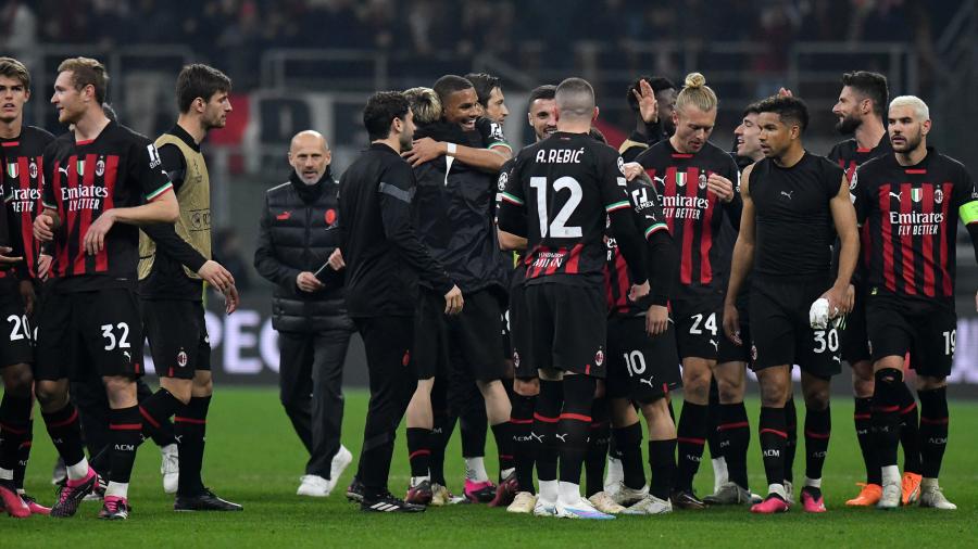دوري الأبطال: ميلان يتأهل و يتخلص من عقدة توتنهام