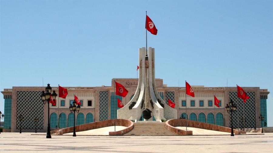 صدور مرسوم حلّ المجالس البلدية بالرائد الرسمي