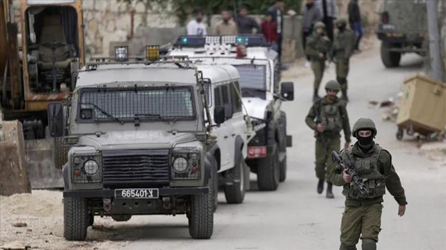استشهاد فلسطيني برصاص مستوطن إسرائيلي