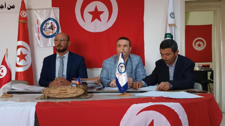 التنسيقية الوطنية للصحة تدعو النيابة العمومية إلى التحرك ضد الطبوبي‎‎