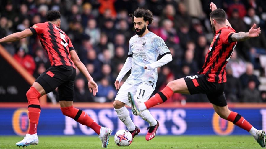 قبل مُلاقاة ريال مدريد.. ليفربول يسقط أمام بورنموث 