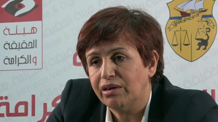 الناشطة الحقوقية أحلام بالحاج في ذمّة الله