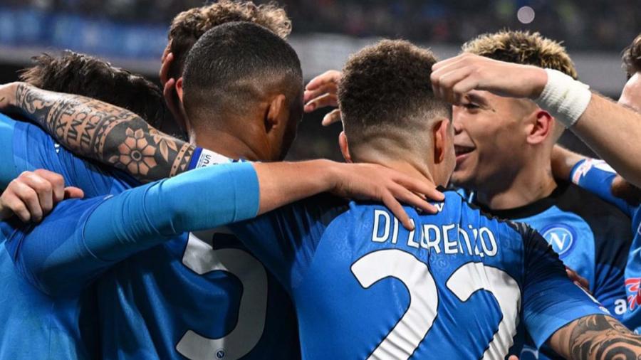 الدوري الإيطالي: السكوديتو يقترب من نابولي.. 
