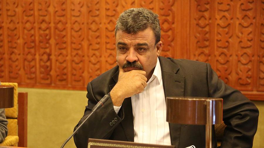 بدر القمودي مرشّح حركة الشعب لرئاسة مجلس نواب الشعب