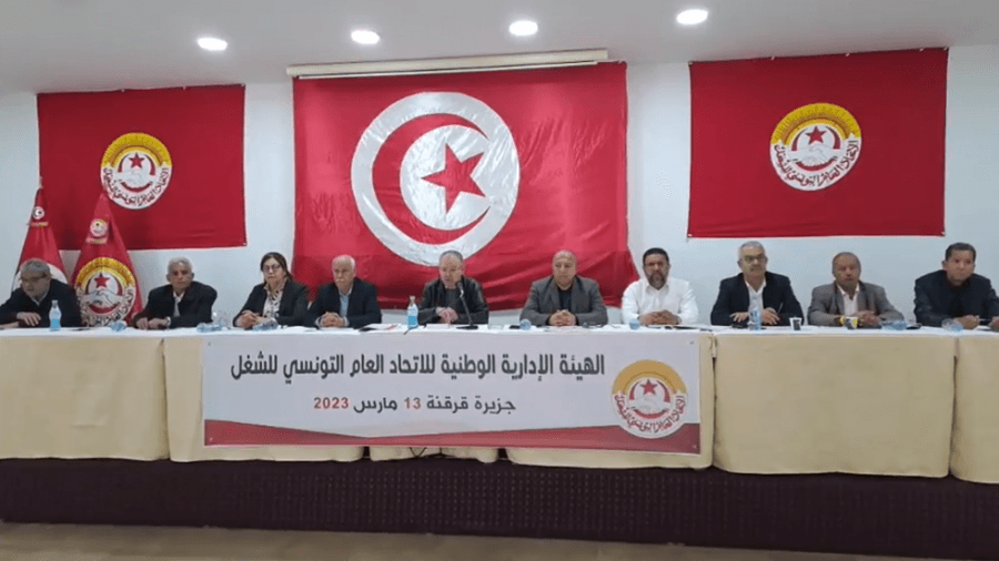 نور الدين الطبوبي : لسنا ضدّ محاسبة النقابيين ولكن...
