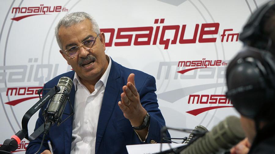 الشفي: منفتحون على حوار جدّي وشفاف.. ولكنّنا مستعدون لكلّ الخيارات