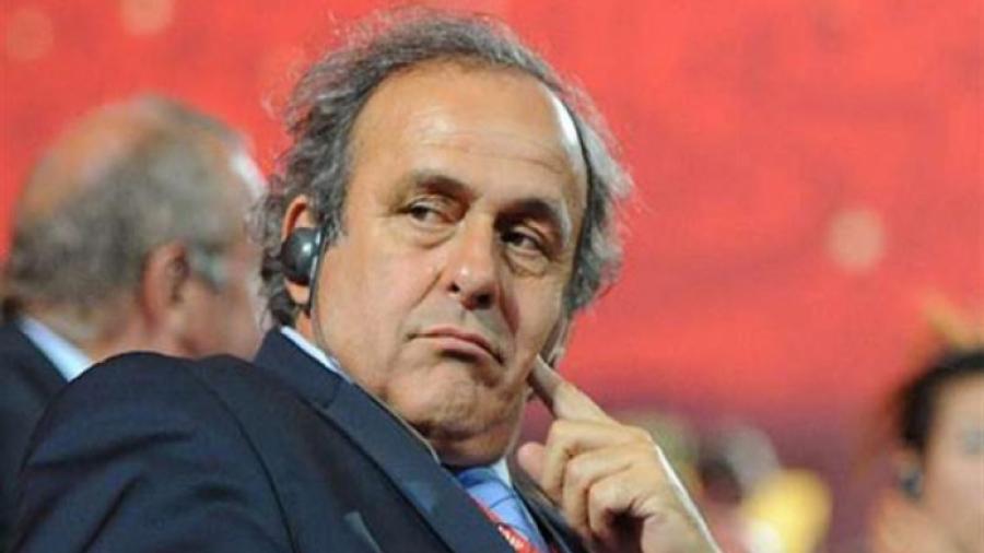  ميشال بلاتيني: قصّتي مع المسؤوليات في كرة القدم انتهت..