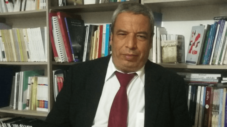 تمديد الاحتفاظ بالناشط السياسي علي اللافي