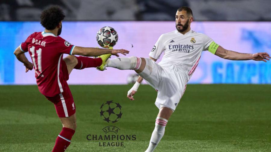 دوري أبطال أوروبا: قمة الريال وليفربول.. من يحسمها بنزيمة أم صلاح ؟