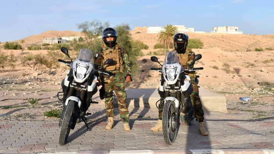  تطاوين: ايقاف 44 مفتش عنهم وتنفيذ أحكام سجنية..