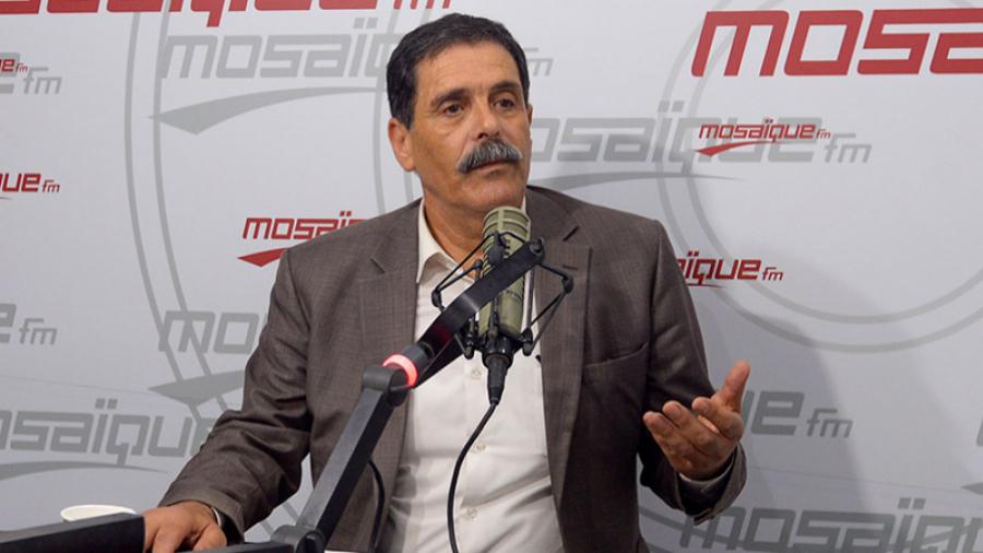 الهمامي: 'وزيرة العدل تتحكم في النيابة العمومية والرئيس ليس محايدا..'