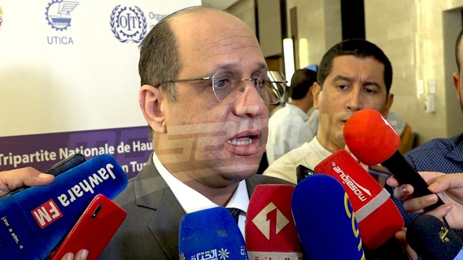 القيروان: الزاهي يدشّن وحدة ''العيش'' بعد 7 سنوات من إنجازها