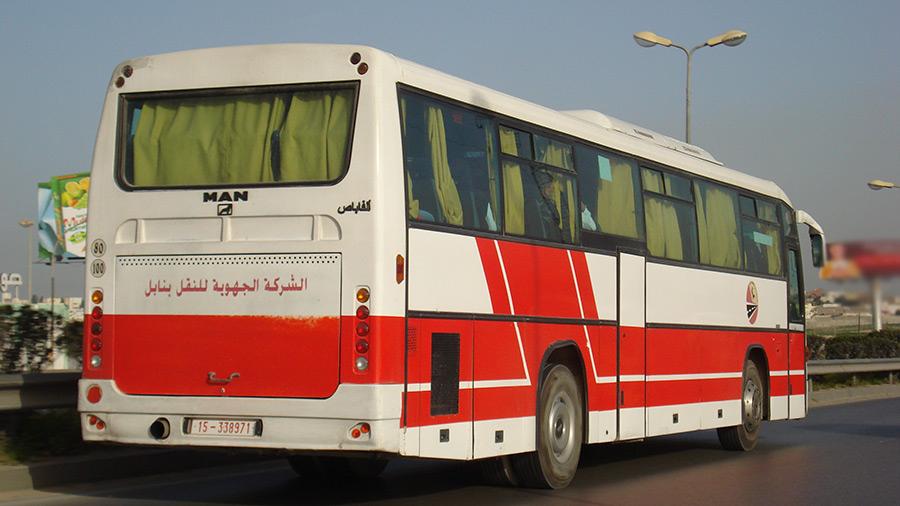 الترخيص لشركات النقل بسفرات إضافية على خطوطها وخارجها خلال العطلة